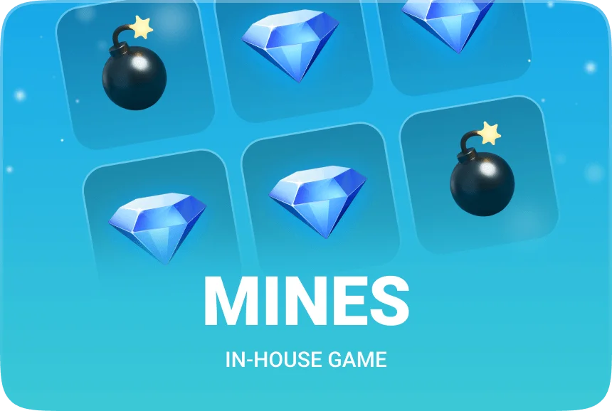 Демо-режим Mines в Вулкан